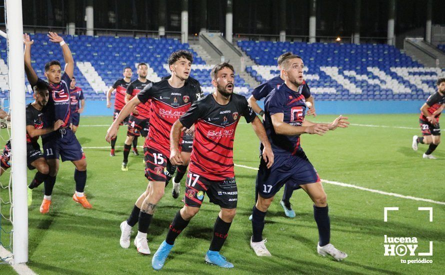 GALERÍA: El Lucecor no falla frente al Salerm Puente Genil B y logra la remontada (2-1). Las mejores fotos del partido