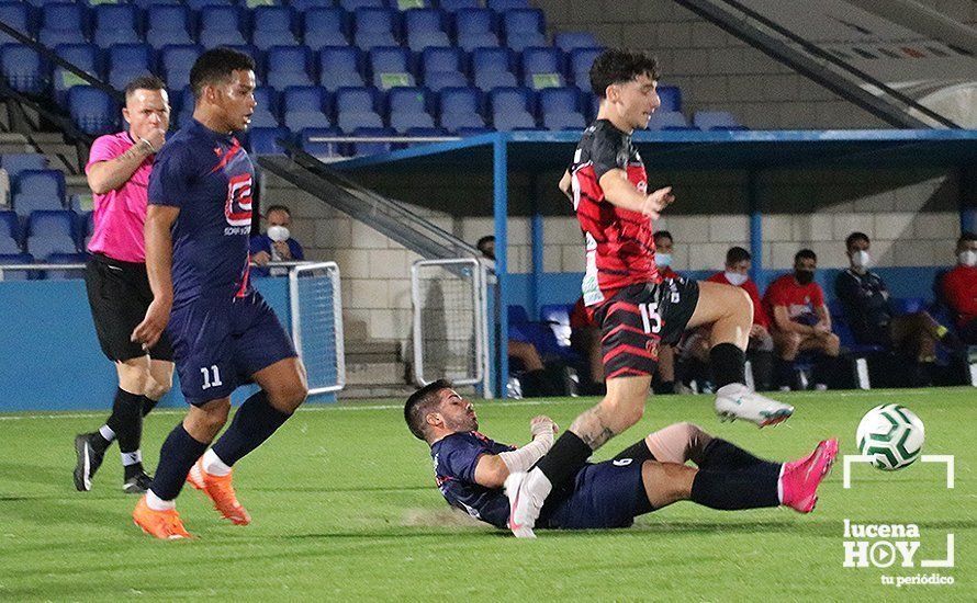 GALERÍA: El Lucecor no falla frente al Salerm Puente Genil B y logra la remontada (2-1). Las mejores fotos del partido