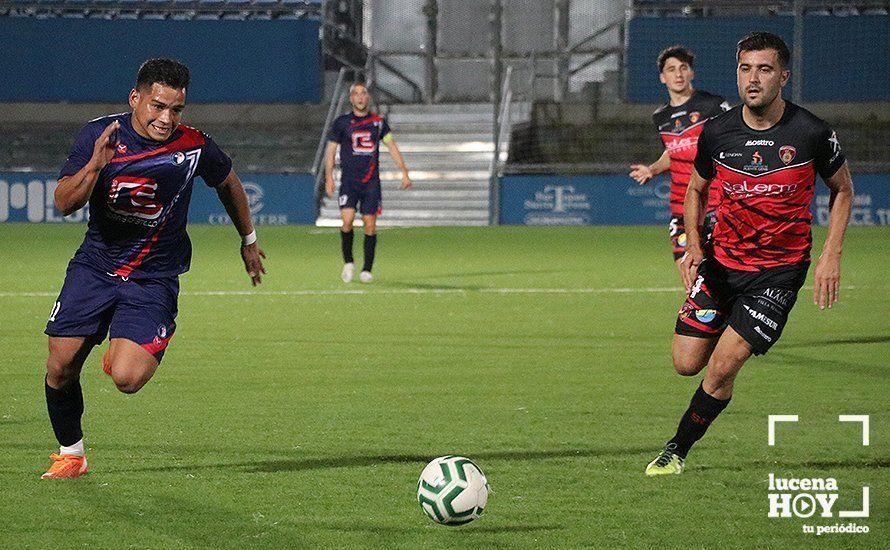 GALERÍA: El Lucecor no falla frente al Salerm Puente Genil B y logra la remontada (2-1). Las mejores fotos del partido