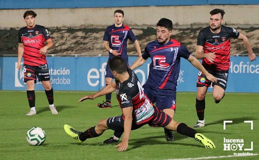 GALERÍA: El Lucecor no falla frente al Salerm Puente Genil B y logra la remontada (2-1). Las mejores fotos del partido