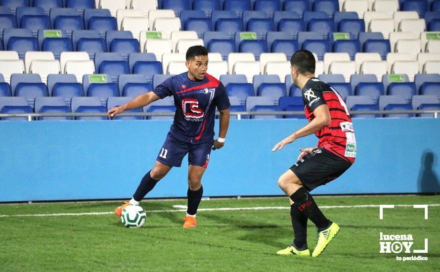 GALERÍA: El Lucecor no falla frente al Salerm Puente Genil B y logra la remontada (2-1). Las mejores fotos del partido