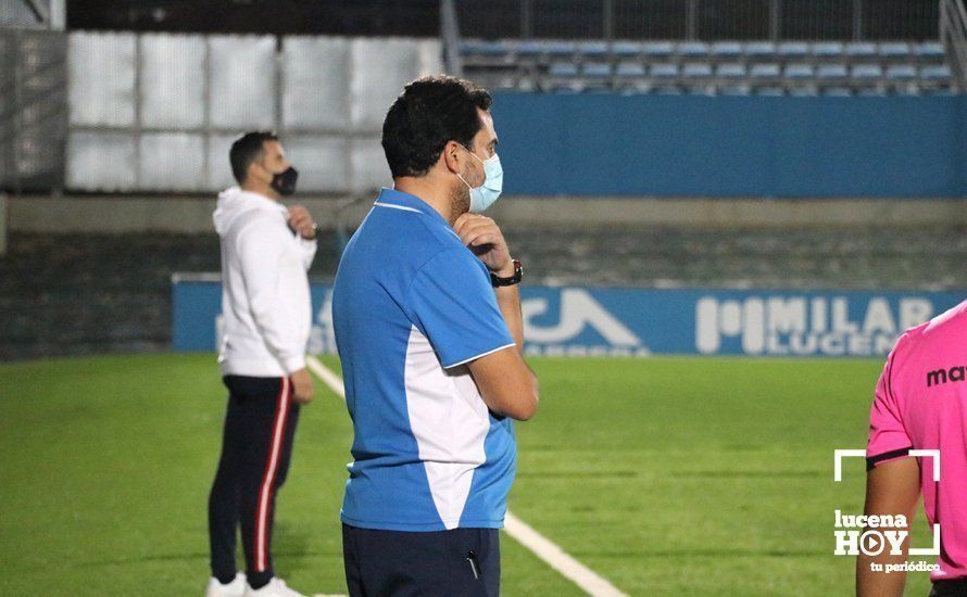 GALERÍA: El Lucecor no falla frente al Salerm Puente Genil B y logra la remontada (2-1). Las mejores fotos del partido