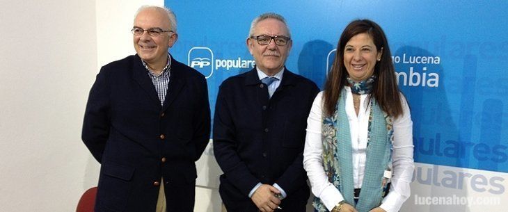  El PP califica la reunión con Silvia Cañero como poco satisfactoria 