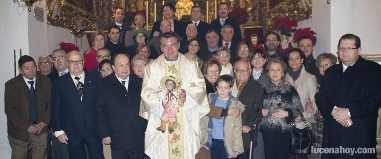  El Santuario de Aras acogió el domingo la Misa de Villancicos (fotos) 