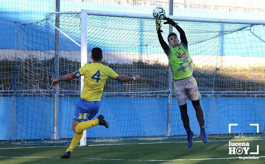 GALERÍA: Lucecor y Atl. Palma del Río reparten puntos en un partido muy igualado (1-1)