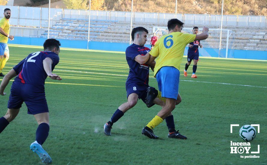 GALERÍA: Lucecor y Atl. Palma del Río reparten puntos en un partido muy igualado (1-1) GALERÍA: Lucecor y Atl. Palma del Río reparten puntos en un partido muy igualado (1-1)