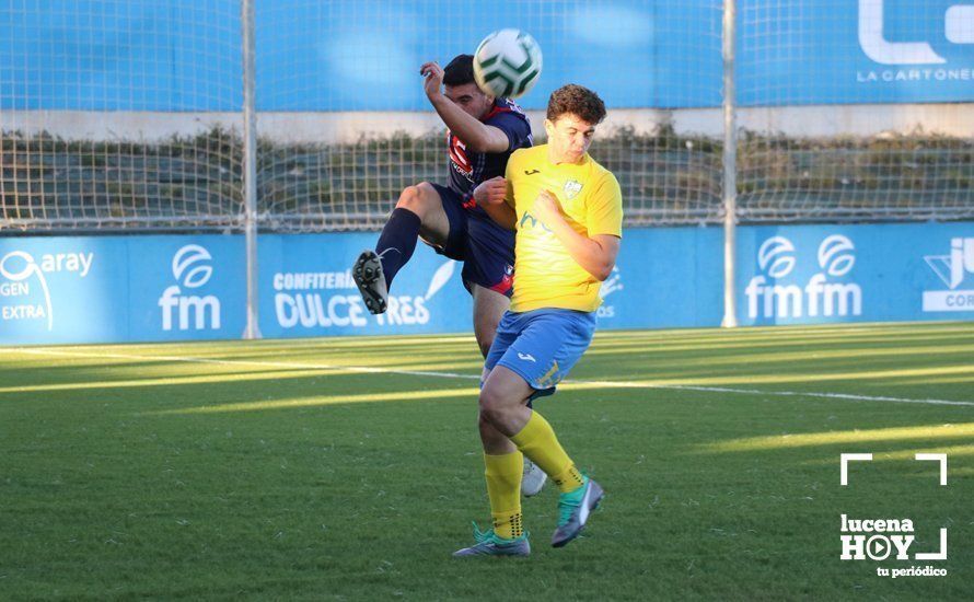 GALERÍA: Lucecor y Atl. Palma del Río reparten puntos en un partido muy igualado (1-1) GALERÍA: Lucecor y Atl. Palma del Río reparten puntos en un partido muy igualado (1-1)