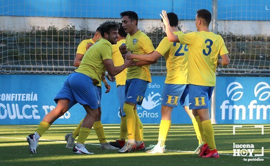 GALERÍA: Lucecor y Atl. Palma del Río reparten puntos en un partido muy igualado (1-1) GALERÍA: Lucecor y Atl. Palma del Río reparten puntos en un partido muy igualado (1-1)