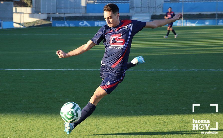 GALERÍA: Lucecor y Atl. Palma del Río reparten puntos en un partido muy igualado (1-1) GALERÍA: Lucecor y Atl. Palma del Río reparten puntos en un partido muy igualado (1-1)