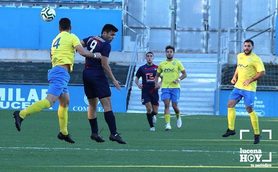 GALERÍA: Lucecor y Atl. Palma del Río reparten puntos en un partido muy igualado (1-1) GALERÍA: Lucecor y Atl. Palma del Río reparten puntos en un partido muy igualado (1-1)