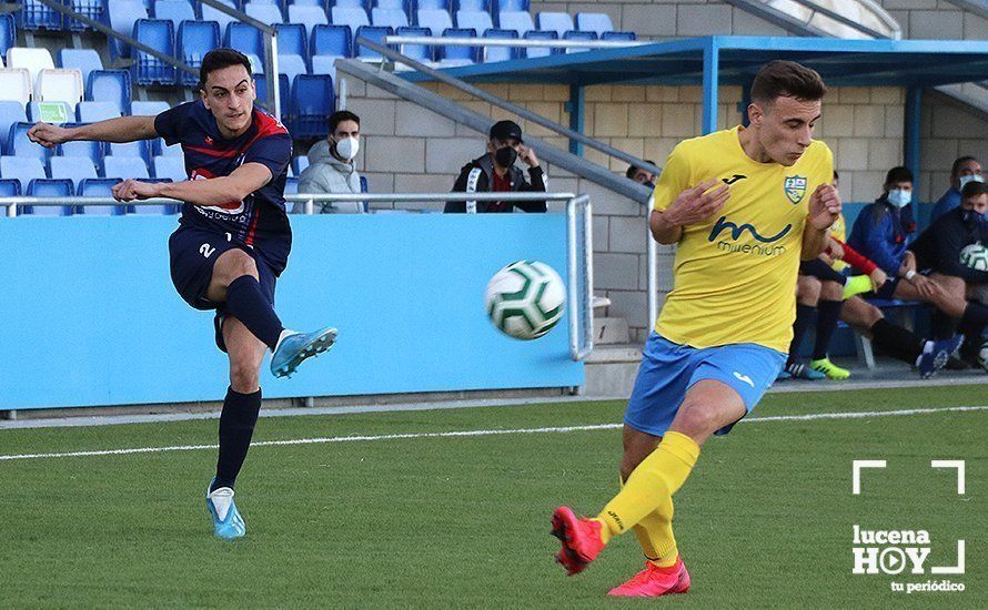 GALERÍA: Lucecor y Atl. Palma del Río reparten puntos en un partido muy igualado (1-1) GALERÍA: Lucecor y Atl. Palma del Río reparten puntos en un partido muy igualado (1-1)