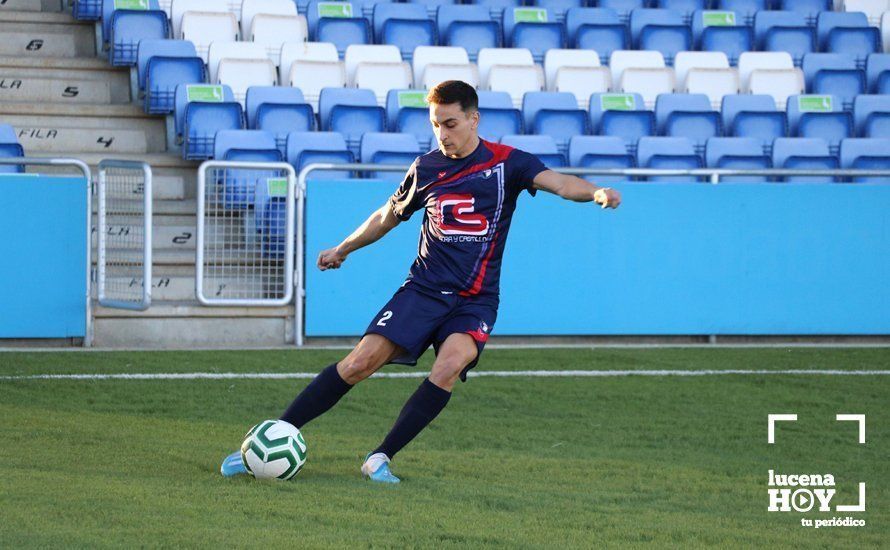 GALERÍA: Lucecor y Atl. Palma del Río reparten puntos en un partido muy igualado (1-1) GALERÍA: Lucecor y Atl. Palma del Río reparten puntos en un partido muy igualado (1-1)