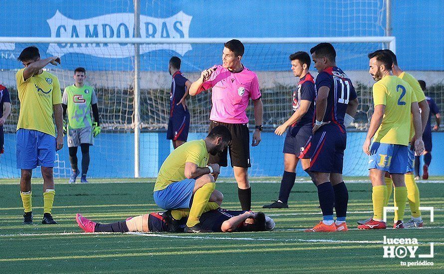 GALERÍA: Lucecor y Atl. Palma del Río reparten puntos en un partido muy igualado (1-1) GALERÍA: Lucecor y Atl. Palma del Río reparten puntos en un partido muy igualado (1-1)