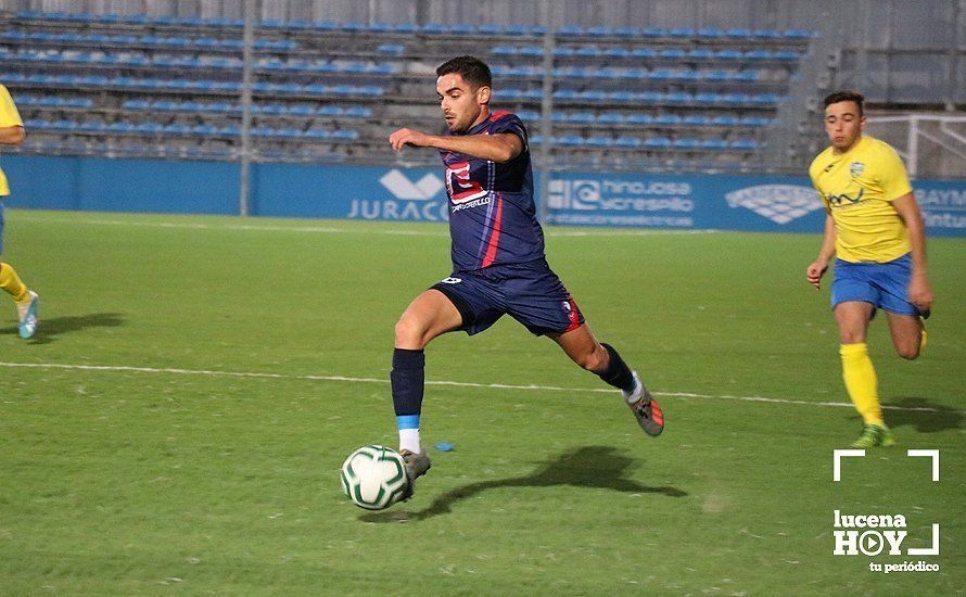 GALERÍA: Lucecor y Atl. Palma del Río reparten puntos en un partido muy igualado (1-1) GALERÍA: Lucecor y Atl. Palma del Río reparten puntos en un partido muy igualado (1-1)