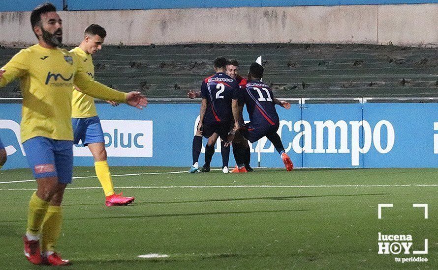 GALERÍA: Lucecor y Atl. Palma del Río reparten puntos en un partido muy igualado (1-1) GALERÍA: Lucecor y Atl. Palma del Río reparten puntos en un partido muy igualado (1-1)