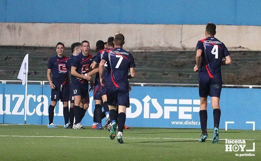 GALERÍA: Lucecor y Atl. Palma del Río reparten puntos en un partido muy igualado (1-1)