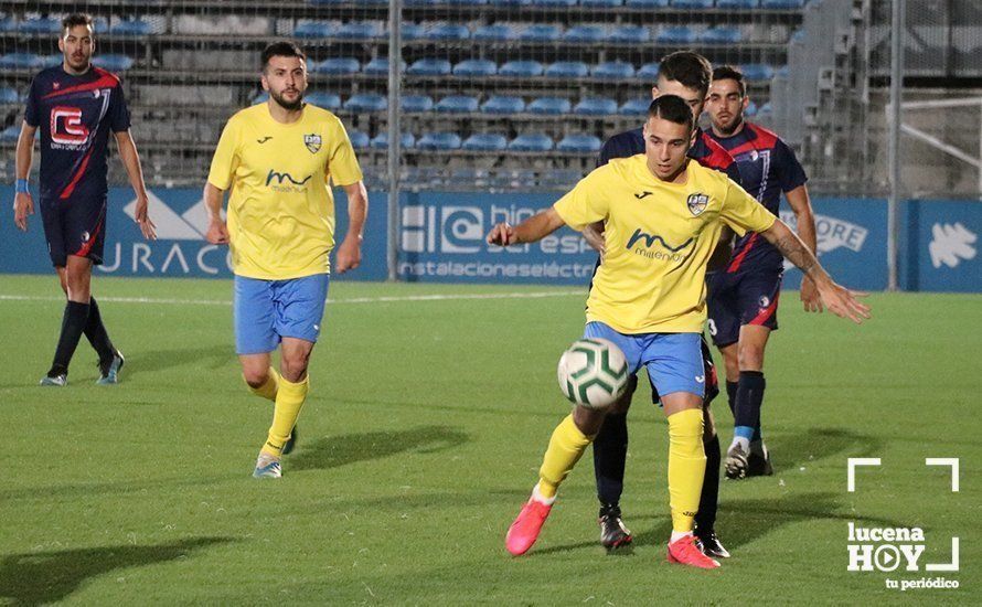 GALERÍA: Lucecor y Atl. Palma del Río reparten puntos en un partido muy igualado (1-1) GALERÍA: Lucecor y Atl. Palma del Río reparten puntos en un partido muy igualado (1-1)