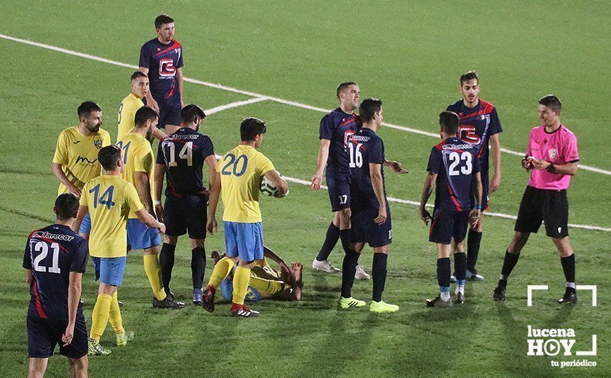 GALERÍA: Lucecor y Atl. Palma del Río reparten puntos en un partido muy igualado (1-1) GALERÍA: Lucecor y Atl. Palma del Río reparten puntos en un partido muy igualado (1-1)