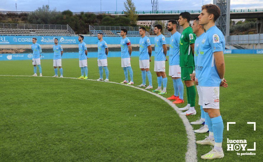 GALERÍA: Victoria de altura de un Ciudad de Lucena lanzado frente al Utrera (4-1)