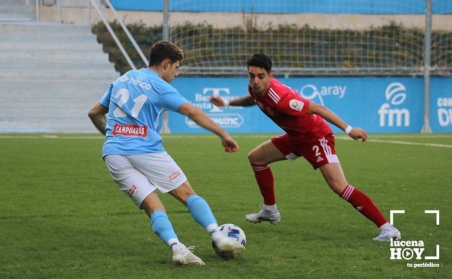 GALERÍA: Victoria de altura de un Ciudad de Lucena lanzado frente al Utrera (4-1)