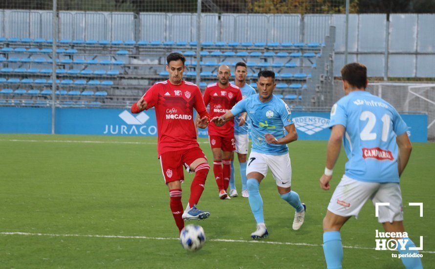 GALERÍA: Victoria de altura de un Ciudad de Lucena lanzado frente al Utrera (4-1)