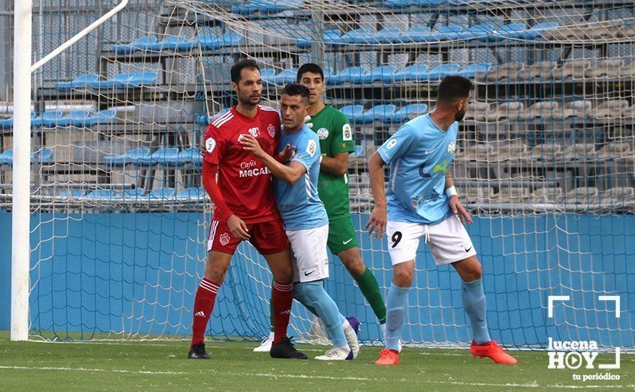 GALERÍA: Victoria de altura de un Ciudad de Lucena lanzado frente al Utrera (4-1)