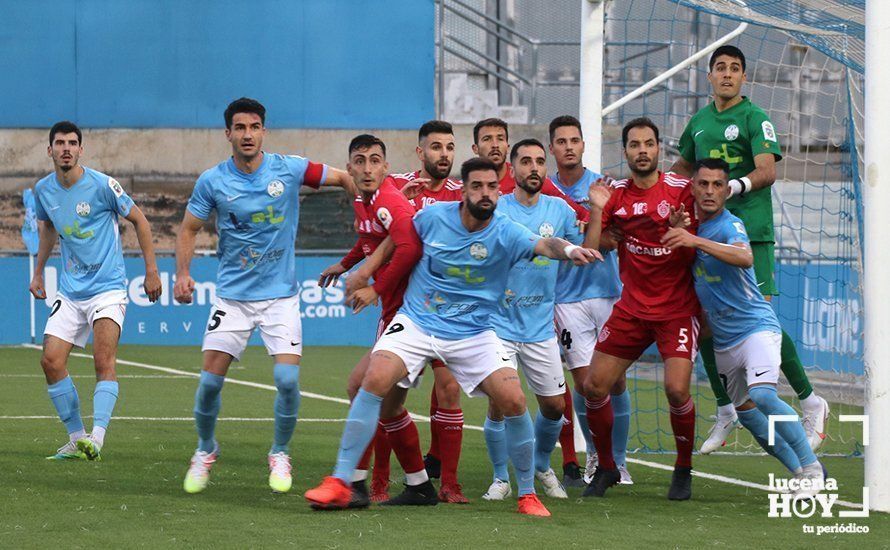 GALERÍA: Victoria de altura de un Ciudad de Lucena lanzado frente al Utrera (4-1)