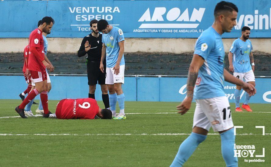 GALERÍA: Victoria de altura de un Ciudad de Lucena lanzado frente al Utrera (4-1)