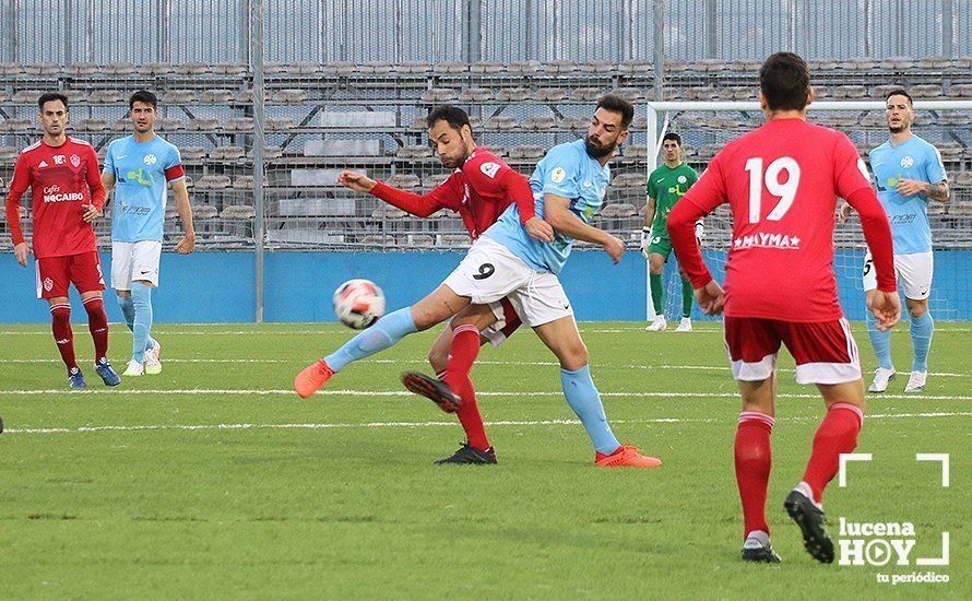 GALERÍA: Victoria de altura de un Ciudad de Lucena lanzado frente al Utrera (4-1)