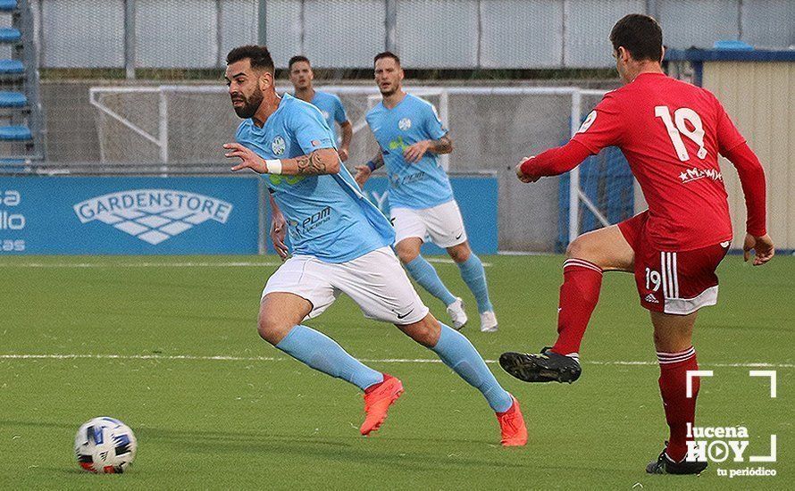 GALERÍA: Victoria de altura de un Ciudad de Lucena lanzado frente al Utrera (4-1)