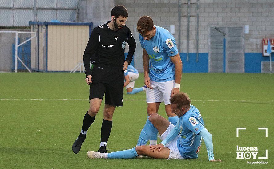 GALERÍA: Victoria de altura de un Ciudad de Lucena lanzado frente al Utrera (4-1)