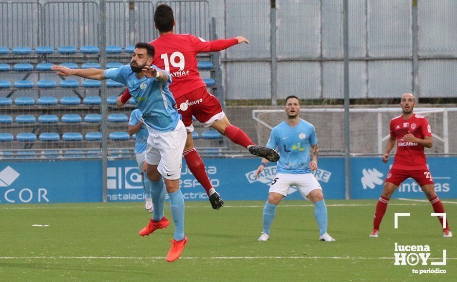 GALERÍA: Victoria de altura de un Ciudad de Lucena lanzado frente al Utrera (4-1)