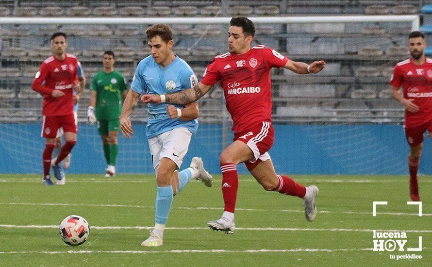 GALERÍA: Victoria de altura de un Ciudad de Lucena lanzado frente al Utrera (4-1)