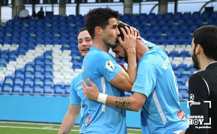 GALERÍA: Victoria de altura de un Ciudad de Lucena lanzado frente al Utrera (4-1)