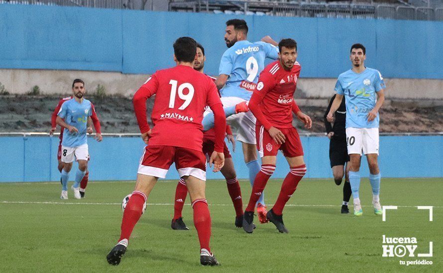 GALERÍA: Victoria de altura de un Ciudad de Lucena lanzado frente al Utrera (4-1)