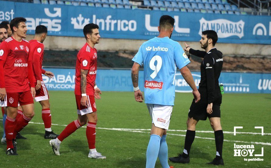 GALERÍA: Victoria de altura de un Ciudad de Lucena lanzado frente al Utrera (4-1)