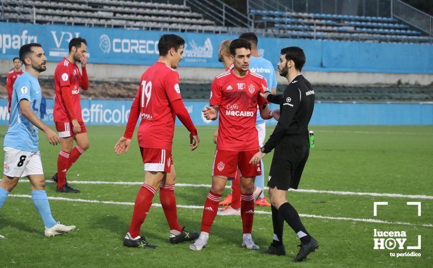 GALERÍA: Victoria de altura de un Ciudad de Lucena lanzado frente al Utrera (4-1)