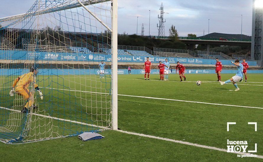 GALERÍA: Victoria de altura de un Ciudad de Lucena lanzado frente al Utrera (4-1)