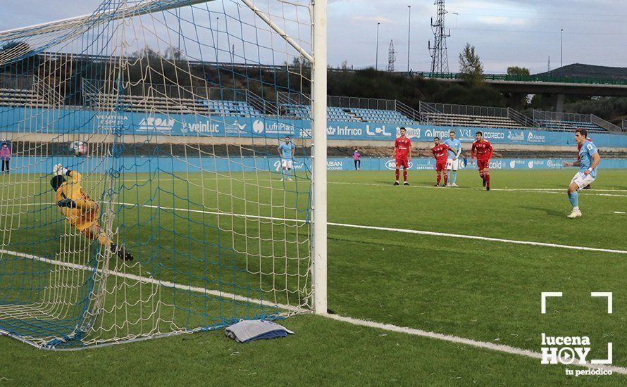 GALERÍA: Victoria de altura de un Ciudad de Lucena lanzado frente al Utrera (4-1)