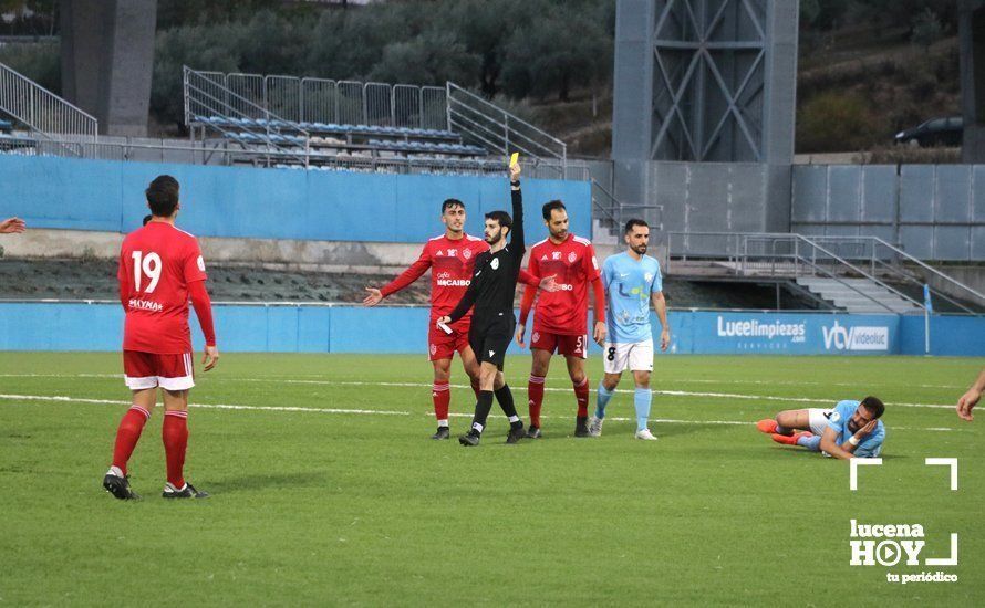 GALERÍA: Victoria de altura de un Ciudad de Lucena lanzado frente al Utrera (4-1)