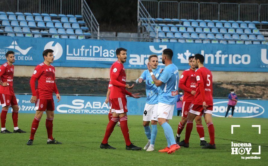 GALERÍA: Victoria de altura de un Ciudad de Lucena lanzado frente al Utrera (4-1)