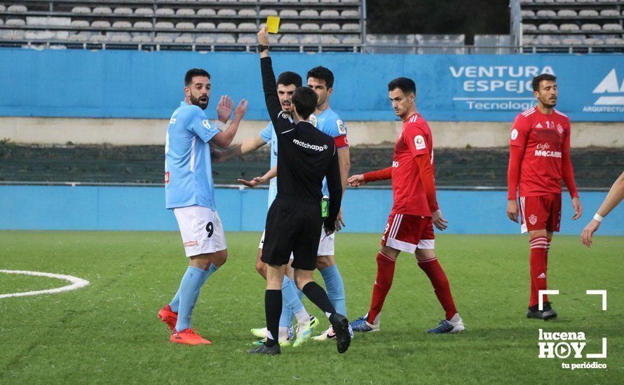 GALERÍA: Victoria de altura de un Ciudad de Lucena lanzado frente al Utrera (4-1)