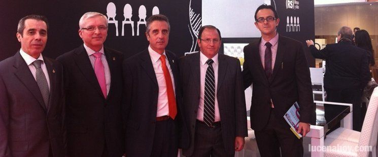  Dieciséis empresas participan en la Feria del Mueble de Zaragoza 