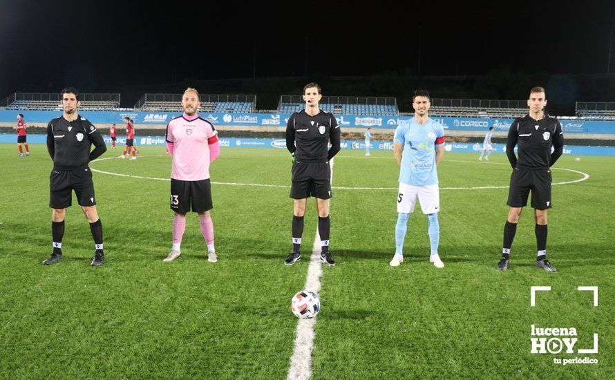 GALERÍA: El Ciudad de Lucena firma tablas frente al Gerena (1-1) en un partido emocionante. Las fotos del encuentro GALERÍA: El Ciudad de Lucena firma tablas frente al Gerena (1-1) en un partido emocionante. Las fotos del encuentro