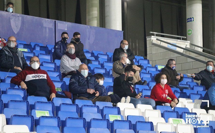 GALERÍA: El Ciudad de Lucena firma tablas frente al Gerena (1-1) en un partido emocionante. Las fotos del encuentro