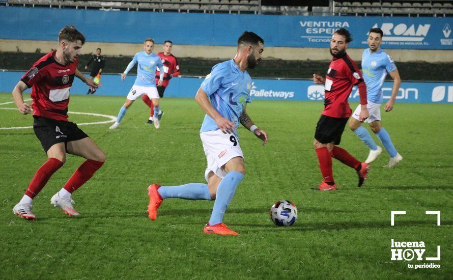 GALERÍA: El Ciudad de Lucena firma tablas frente al Gerena (1-1) en un partido emocionante. Las fotos del encuentro GALERÍA: El Ciudad de Lucena firma tablas frente al Gerena (1-1) en un partido emocionante. Las fotos del encuentro