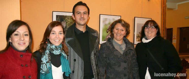  Inaugurada una exposición sobre aves en el Palacio Erisana 