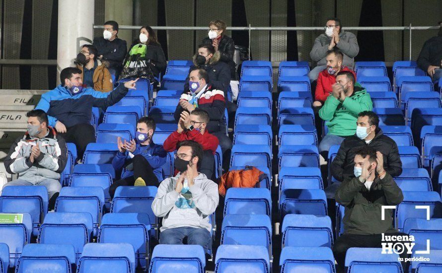 GALERÍA: El Ciudad de Lucena firma tablas frente al Gerena (1-1) en un partido emocionante. Las fotos del encuentro