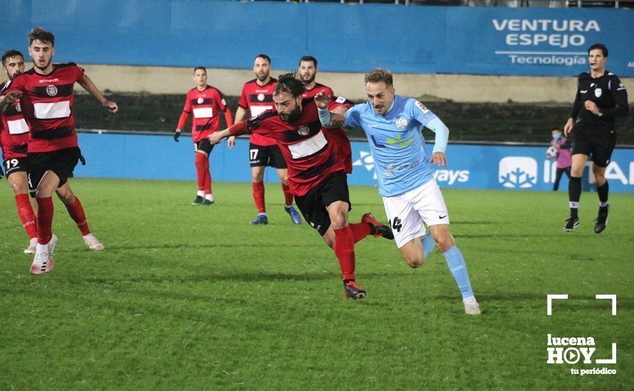GALERÍA: El Ciudad de Lucena firma tablas frente al Gerena (1-1) en un partido emocionante. Las fotos del encuentro GALERÍA: El Ciudad de Lucena firma tablas frente al Gerena (1-1) en un partido emocionante. Las fotos del encuentro