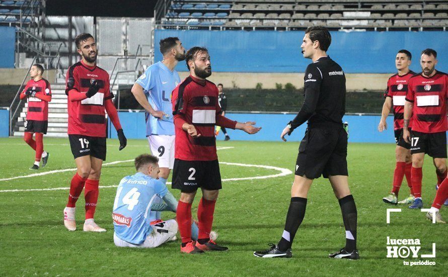 GALERÍA: El Ciudad de Lucena firma tablas frente al Gerena (1-1) en un partido emocionante. Las fotos del encuentro